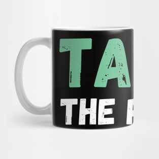 Tax the Rich Mug